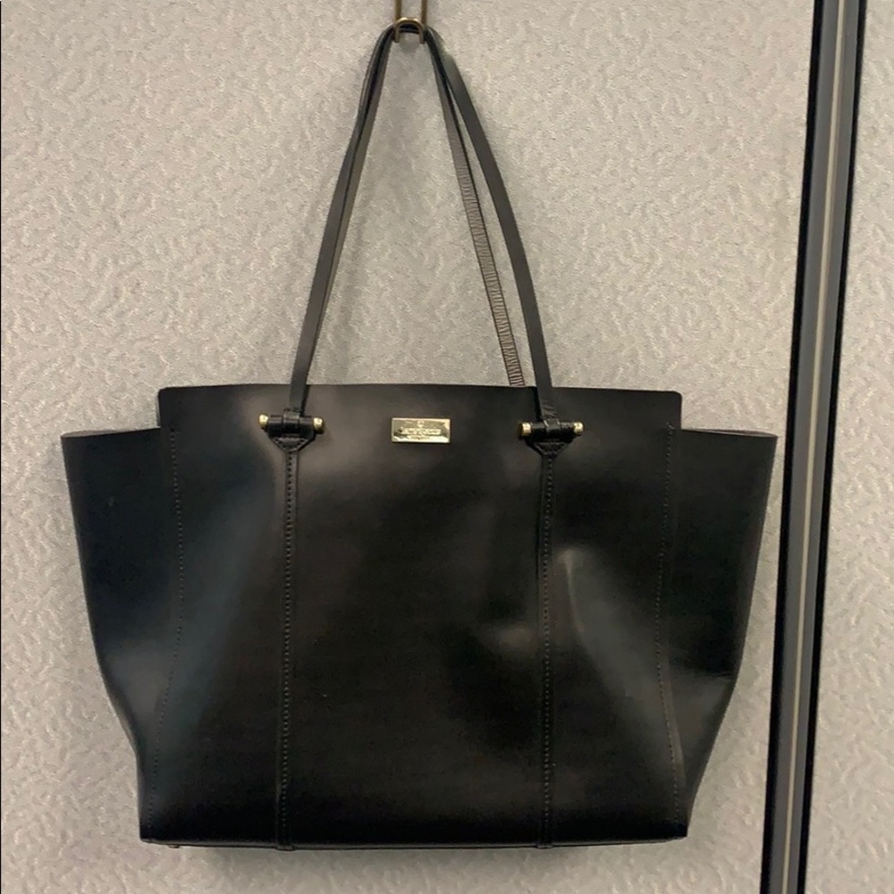 Kate Spade Black Laptop Bag